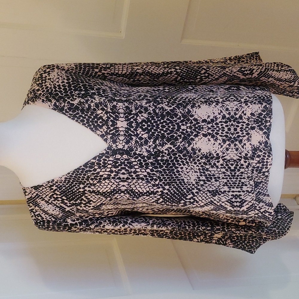 Parker Silk Blouse